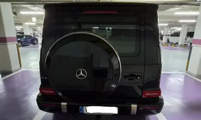 Mercedes-Benz G-Class 2026, 58 км, за 168488.31 USD