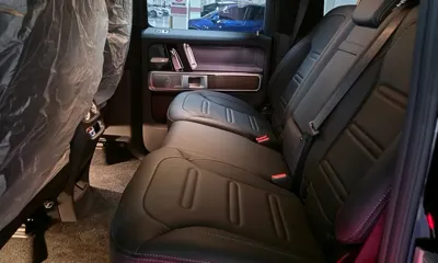 Mercedes-Benz G-Class 2026, 58 км, за 168488.31 USD - фото 6