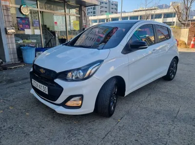 ChevroletGMDaewoo Spark · 2019 год
