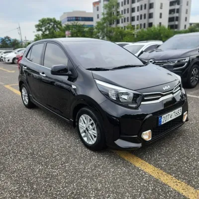Kia Morning · 2023 год