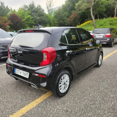 Kia Morning 2023, 11780 км, за 9446.26 USD