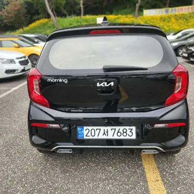 Kia Morning 2023, 11780 км, за 9446.26 USD