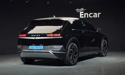 Hyundai Ioniq5 2022, 90200 км, за 17369.26 USD