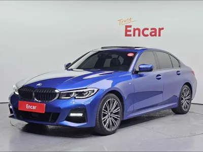 BMW 3-Series · 2020 год
