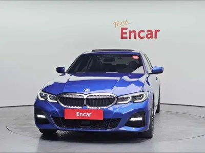 BMW 3-Series 2020, 41175 км, за 22084.7 USD