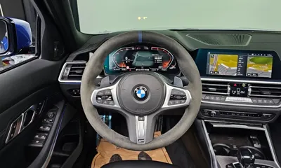 BMW 3-Series 2020, 41175 км, за 22053.1 USD - фото 15