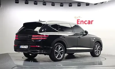 Genesis GV80 2024, 69300 км, за 35960.93 USD