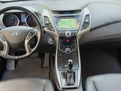 Hyundai Avante 2015, 102339 км, за 4726.27 USD - фото 7