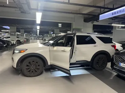 Ford Explorer 2021, 58173 км, за 15960.92 USD