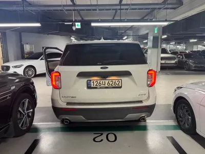 Ford Explorer 2021, 58173 км, за 15960.92 USD