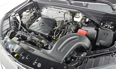 ChevroletGMDaewoo Trailblazer 2021, 49430 км, за 11634.06 USD - фото 6