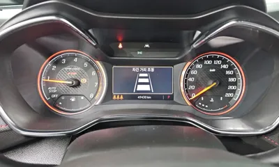 ChevroletGMDaewoo Trailblazer 2021, 49430 км, за 11634.06 USD - фото 8
