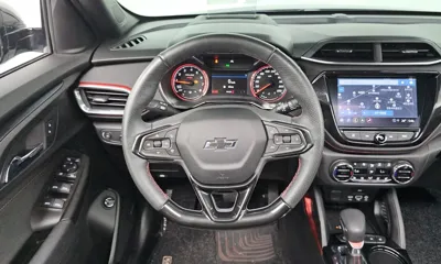 ChevroletGMDaewoo Trailblazer 2021, 49430 км, за 11634.06 USD - фото 13