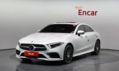 Mercedes-Benz CLS-Class · 2021 год