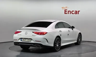 Mercedes-Benz CLS-Class 2021, 63920 км, за 31508.47 USD