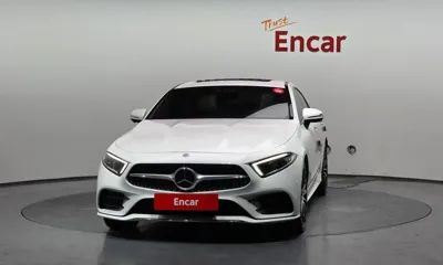 Mercedes-Benz CLS-Class 2021, 63920 км, за 31508.47 USD