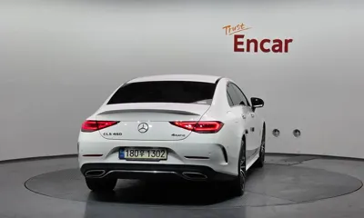 Mercedes-Benz CLS-Class 2021, 63920 км, за 31508.47 USD