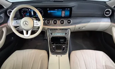 Mercedes-Benz CLS-Class 2021, 63920 км, за 31508.47 USD - фото 7