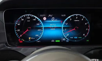 Mercedes-Benz CLS-Class 2021, 63920 км, за 31508.47 USD - фото 8