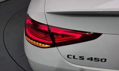 Mercedes-Benz CLS-Class 2021, 63920 км, за 31508.47 USD - фото 23