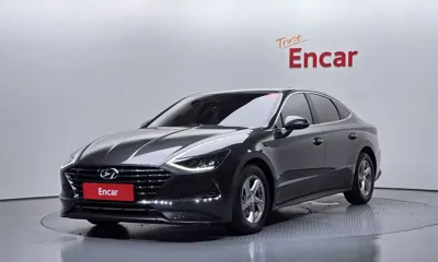 Hyundai Sonata · 2020 год