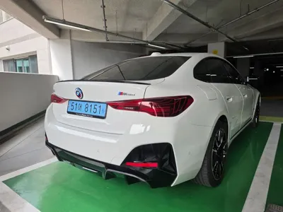 BMW i4 2025, 19004 км, за 42625.43 USD