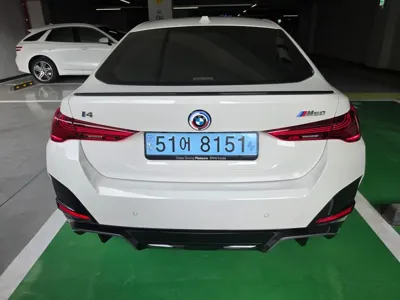 BMW i4 2025, 19004 км, за 42625.43 USD
