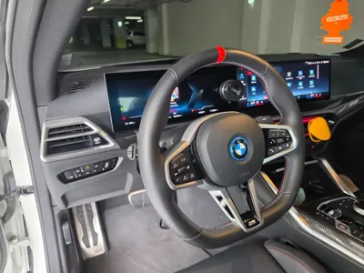 BMW i4 2025, 19004 км, за 42625.43 USD - фото 8