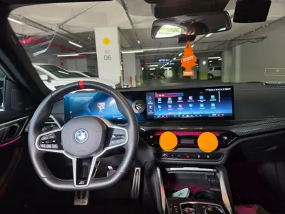 BMW i4 2025, 19004 км, за 42625.43 USD - фото 20