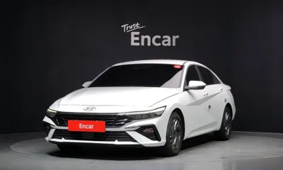 Hyundai Avante · 2024 год