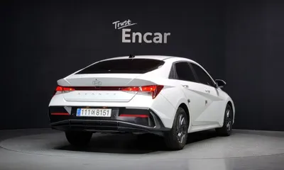 Hyundai Avante 2024, 26915 км, за 13443.7 USD