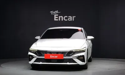Hyundai Avante 2024, 26915 км, за 13443.7 USD