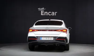 Hyundai Avante 2024, 26915 км, за 13443.7 USD