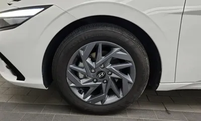 Hyundai Avante 2024, 26915 км, за 13443.7 USD