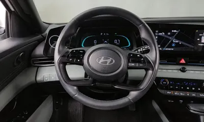 Hyundai Avante 2024, 26915 км, за 13443.7 USD - фото 13