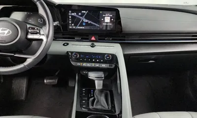 Hyundai Avante 2024, 26915 км, за 13443.7 USD - фото 14