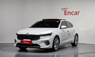 Kia K7 · 2020 год