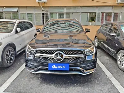 Mercedes-Benz GLC 2021, 35900 км, за 28398.51 USD