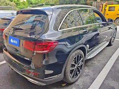 Mercedes-Benz GLC 2021, 35900 км, за 28398.51 USD