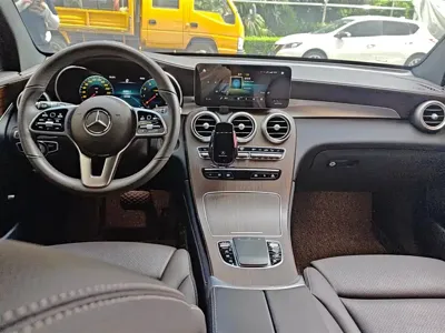 Mercedes-Benz GLC 2021, 35900 км, за 28398.51 USD - фото 12