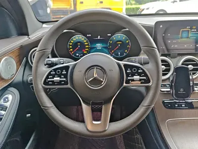 Mercedes-Benz GLC 2021, 35900 км, за 28398.51 USD - фото 15