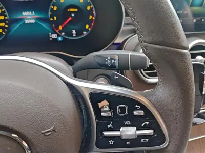 Mercedes-Benz GLC 2021, 35900 км, за 28398.51 USD - фото 16