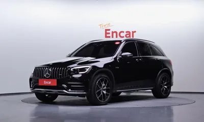 Mercedes-Benz GLC-Class · 2022 год