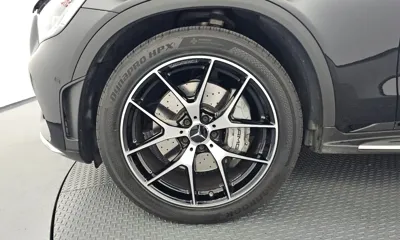 Mercedes-Benz GLC-Class 2022, 22891 км, за 38056.24 USD