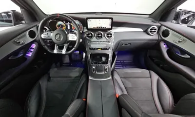 Mercedes-Benz GLC-Class 2022, 22891 км, за 38056.24 USD - фото 7