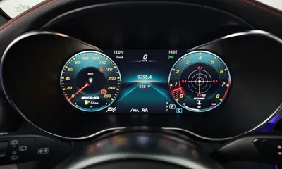 Mercedes-Benz GLC-Class 2022, 22891 км, за 38056.24 USD - фото 8