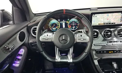 Mercedes-Benz GLC-Class 2022, 22891 км, за 38056.24 USD - фото 13