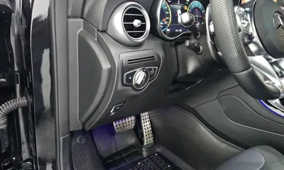 Mercedes-Benz GLC-Class 2022, 22891 км, за 38056.24 USD - фото 30