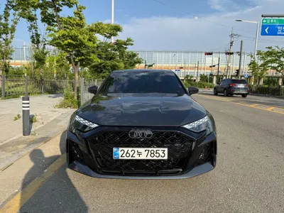 Audi RS3 · 2026 год