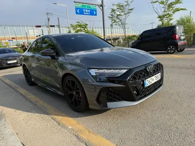 Audi RS3 2026, 2500 км, за 52382.83 USD